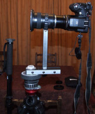 thumbnail of lens ring mounted holder