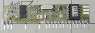 Hirk radio module