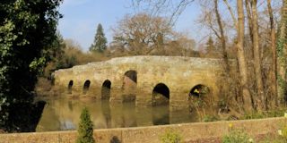Stopham Bridge South side