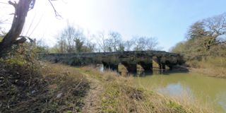 Stopham Bridge