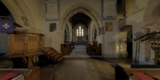 Tillington All Hallows Church