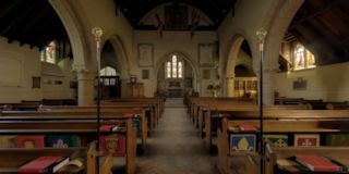 Tillington All Hallows Church
