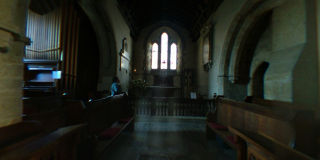 Tillington Church
